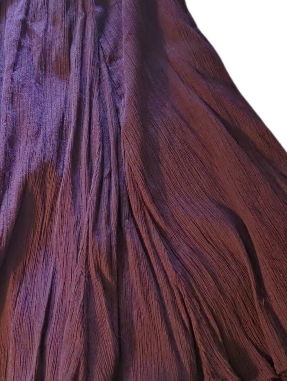 Asymmetrical Y2K Midi Skirt - Picture 4 of 4